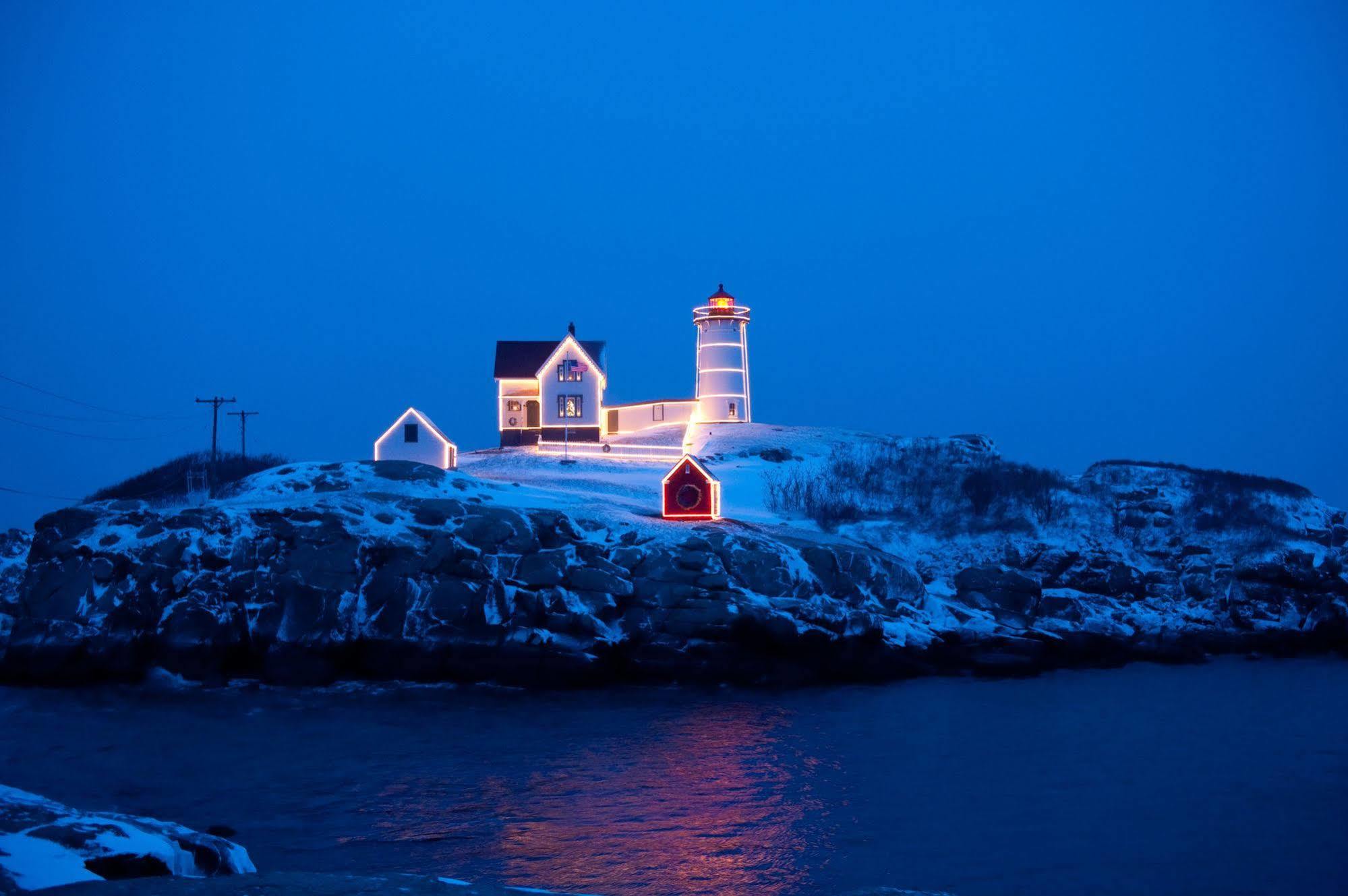 York Harbor Inn 외부 사진